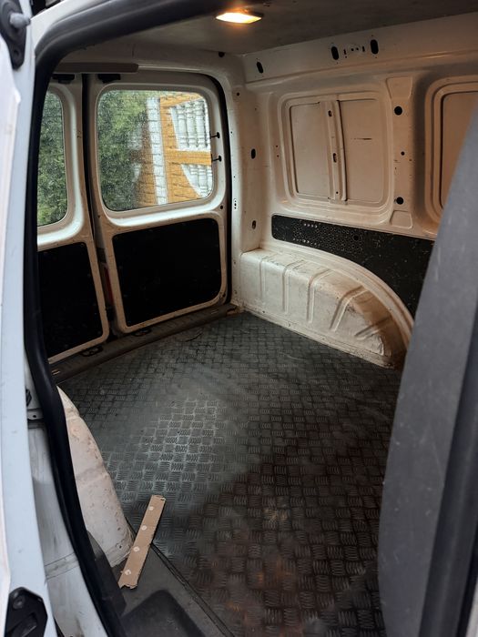 Vand vw caddy.