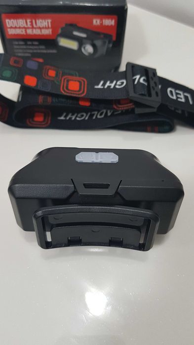 Нов челник с нов батерия 18650 mAh
