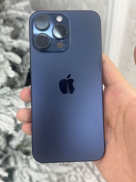 iPhone 15 pro max 256gb 84%