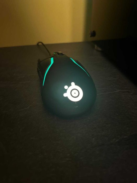 PC Gaming High-End – Ryzen 7 5800X + RTX 3060 12GB +32GB RAM +SSD NVMe