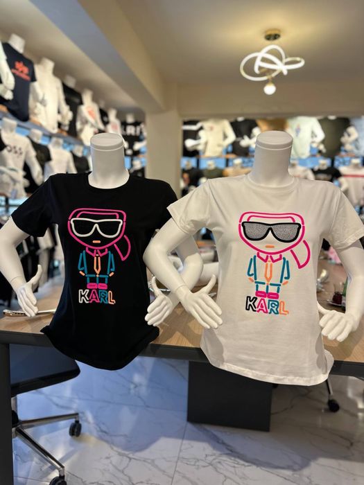 Tricou dama karl lagerfeld