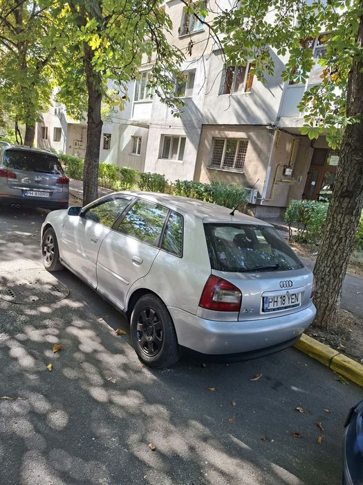 Audi A3 - 1.9 Alh
