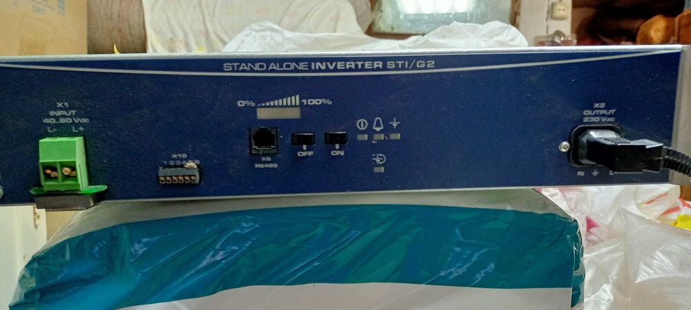 инвертор 48-80/230 - 1 ква