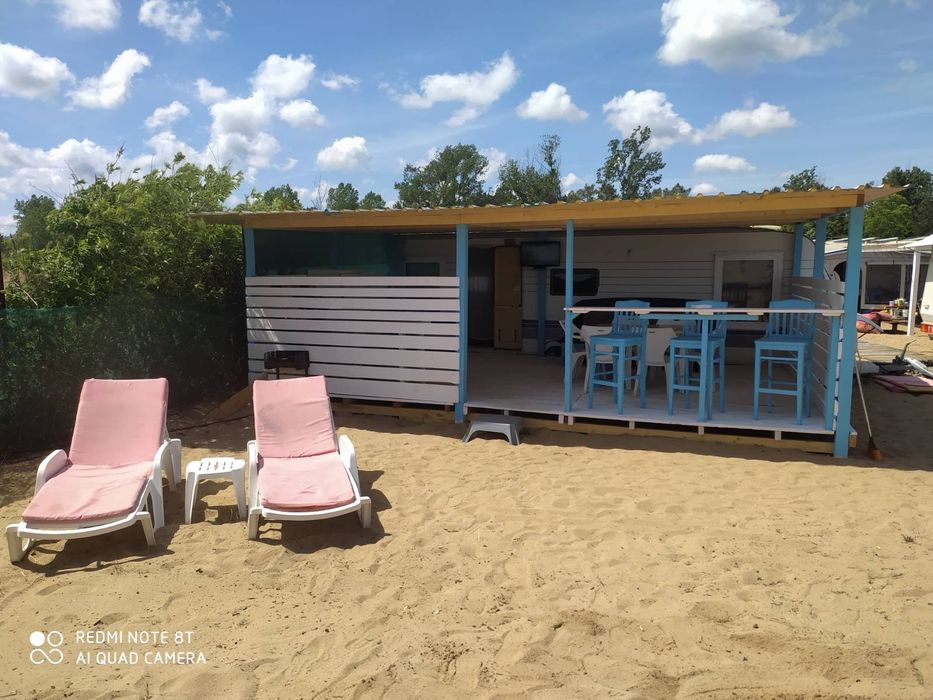 Каравани под наем на къмпинг Градина