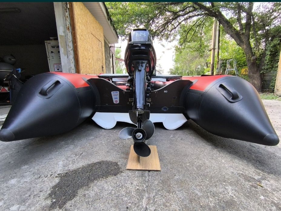 Лодка 3.9 м без мотора