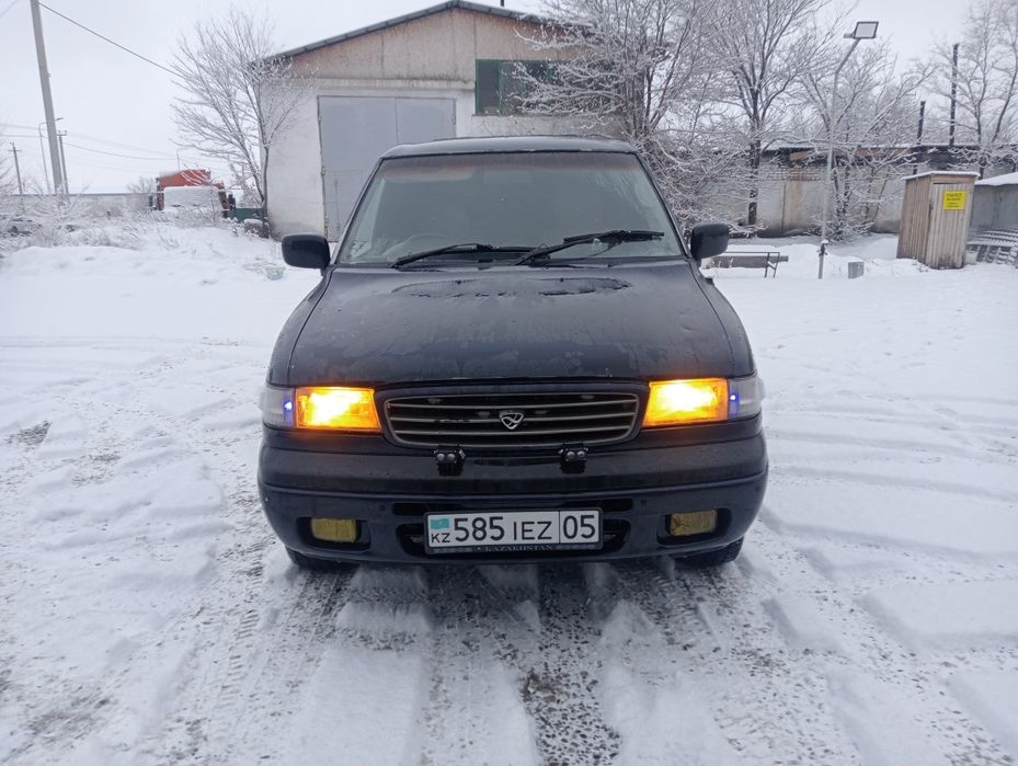 Мазда мпв 1995 года