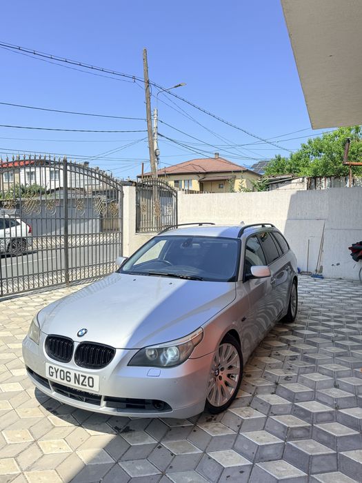 Bmw e61 525d de vanzare