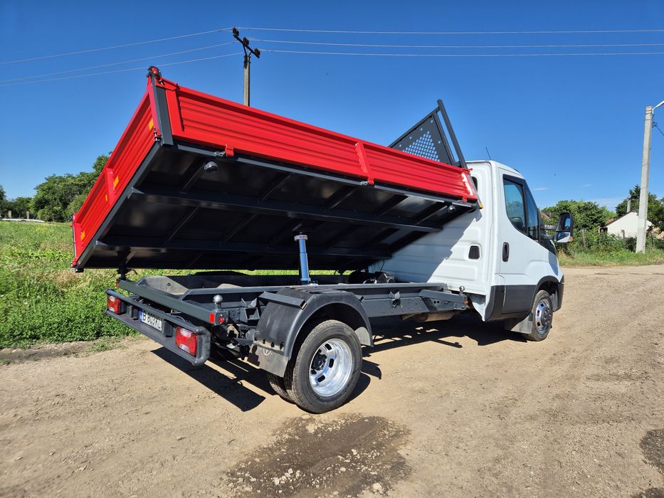 Iveco basculabil