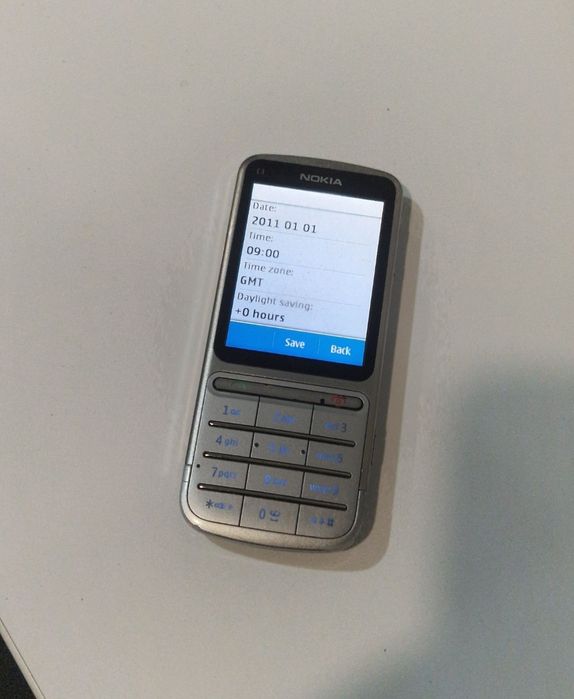 Telefon Nokia perfect funcționa cu excepția difuzorului casca l