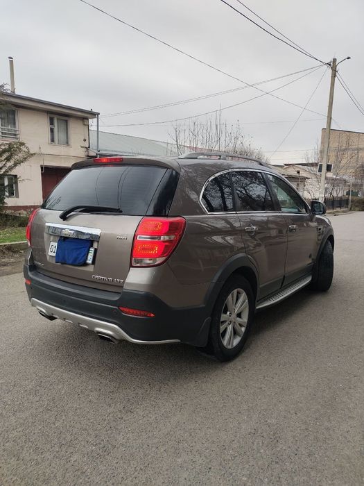 Sro'chna Captiva sotiladi 2015 yil