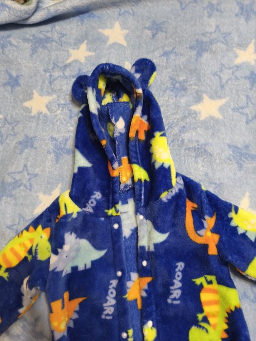 Детский комбинезон