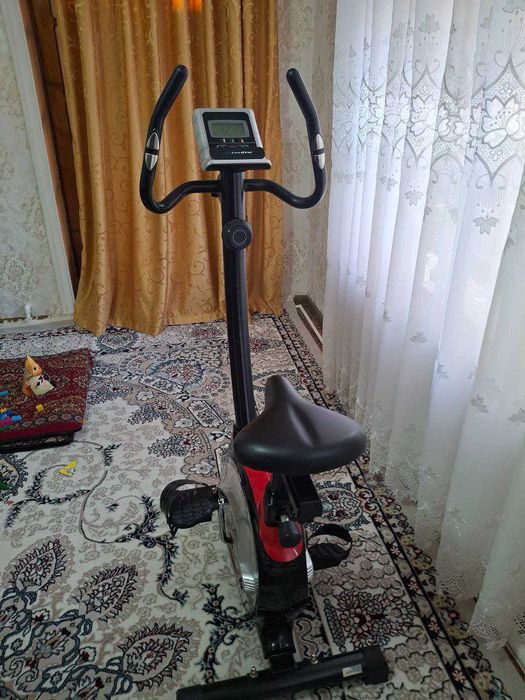 Велотренажёр модель Lyfe Gym 012