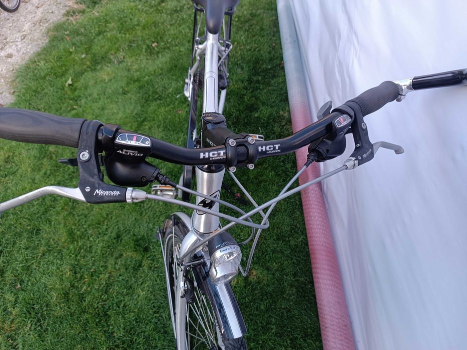 Алуминиев Велосипед Hercules 28"