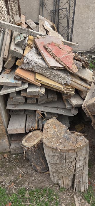Дрова бесплатно самовывоз