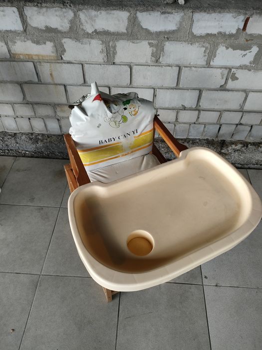 Детский стульчик