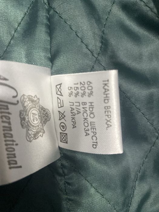 Пальто женское, новое