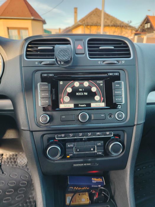 Vând VW Golf 6 Variant 1.6 TDI an 2013 unic proprietar în România