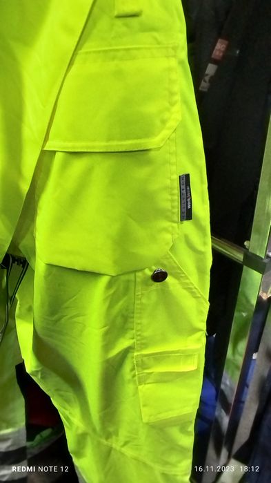 Pantaloni bretele  helly hansen