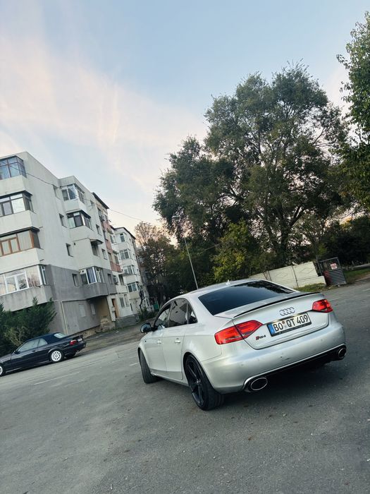 AUDI A4 2009 — imagine 2