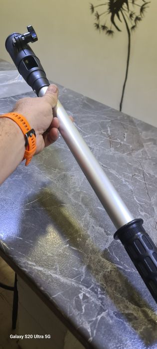 Удлинитель румпеля лодочного мотора. Для лодки