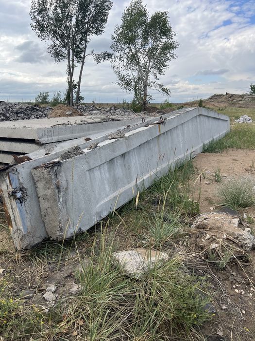 Продам ригеля,колонны в Павлодаре