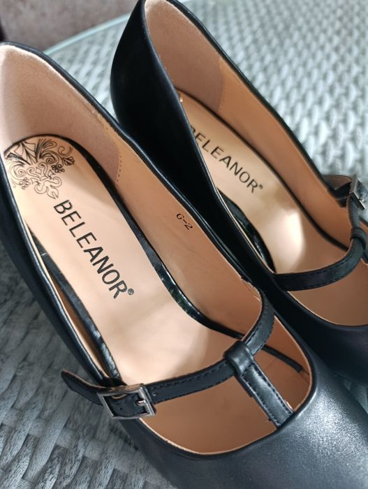 Туфли женские. Новые.