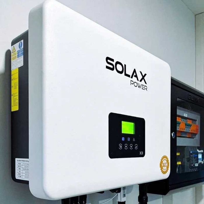 Solax inverter | Solax инвертор