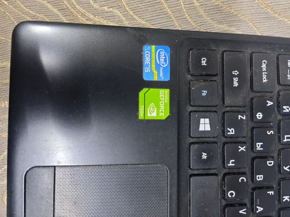 Продам ноутбук acer