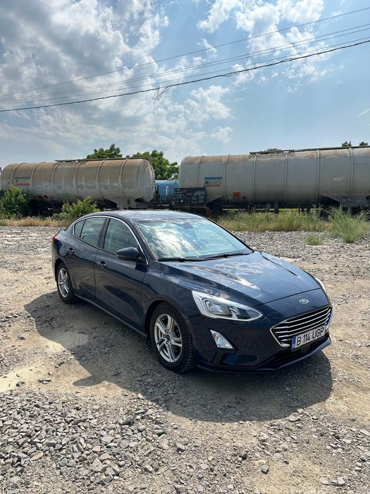 Ford Focus 1.5 Diesel Automat
