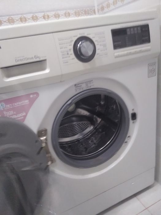 Стиральная машина