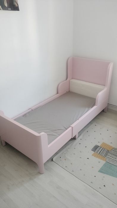 Vând pat copii IKEA Busunge