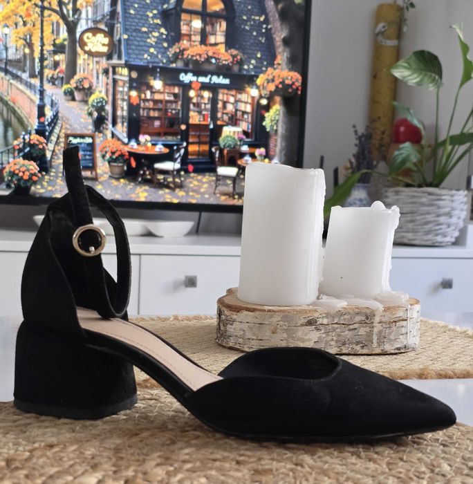 Incaltaminte piele ecologica Mango