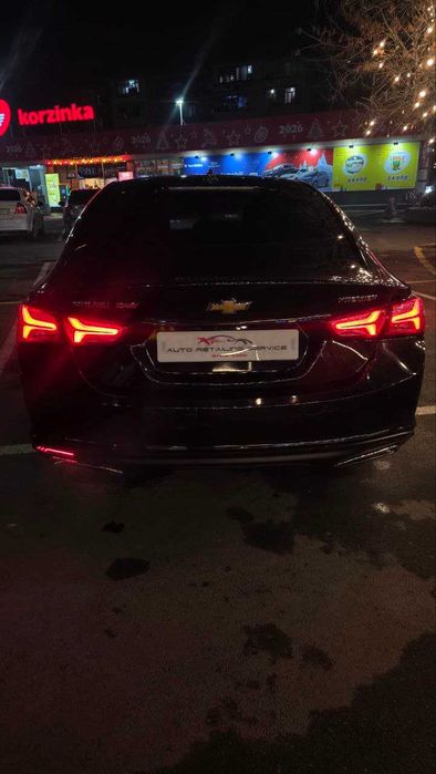 Срочно! Malibu 2 Premier 2021г Черный! 71 тыс км пробега!