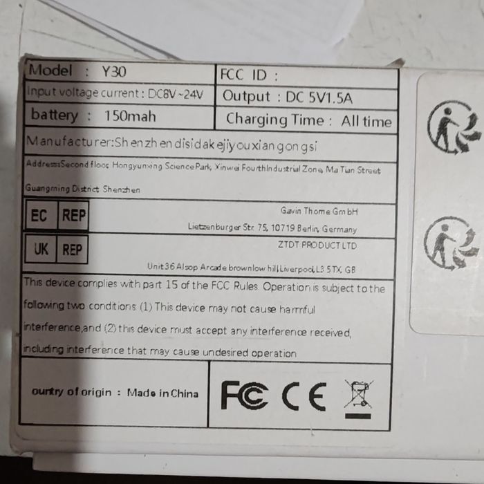 Cameră înregistrare de bord pt mașină