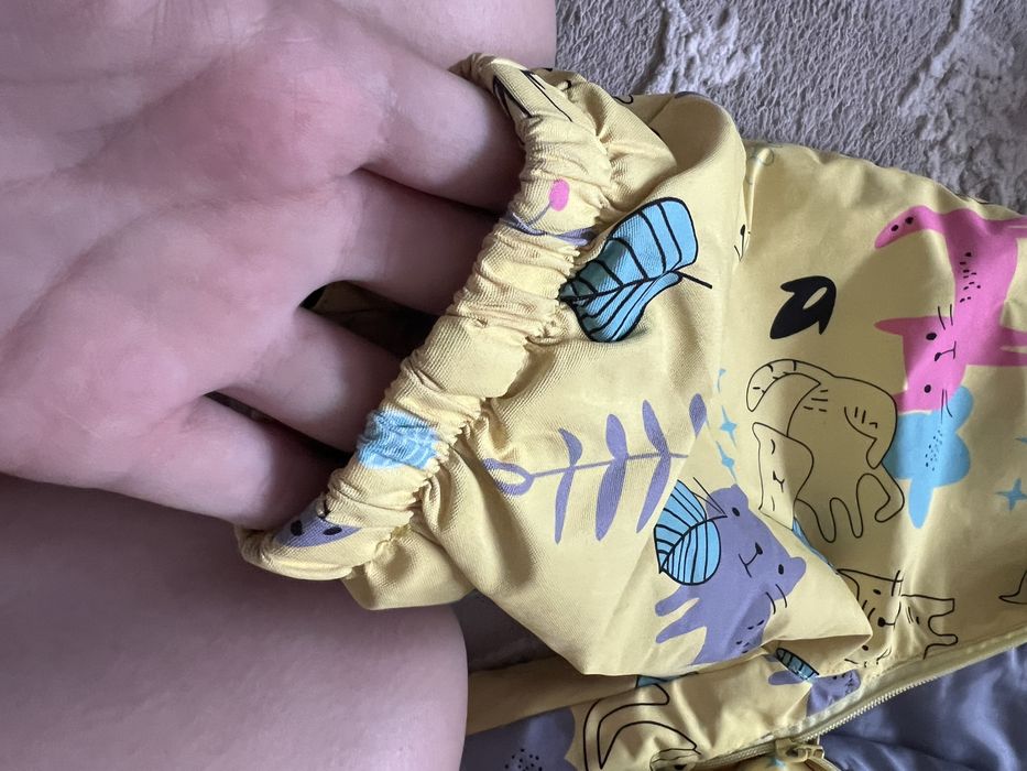 Комбинезон весна/осень на девочку