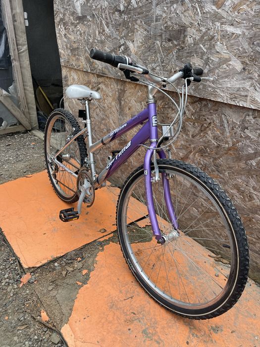 Bicicleta optima  cadru aluminiu roti 26”
