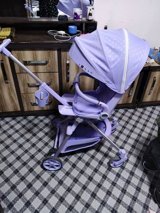 Dron kolaska xolati yangi bolar uchun.