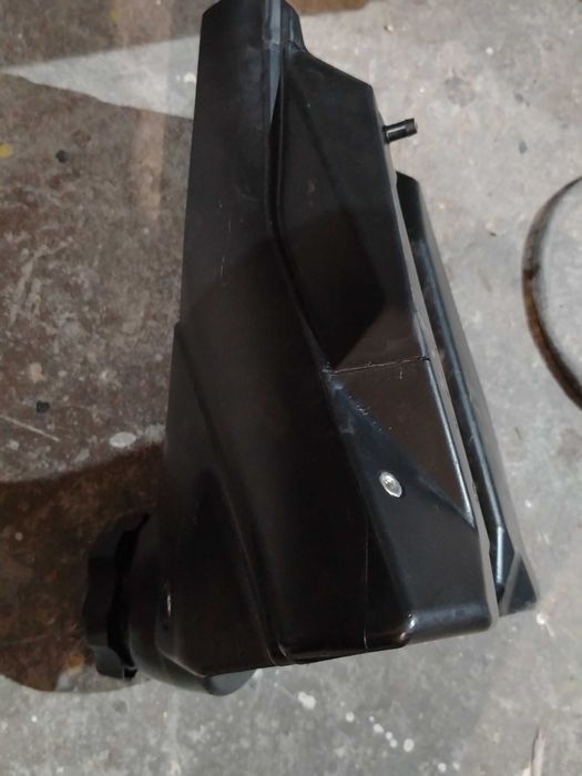 Чисто нов резервоар за telstar