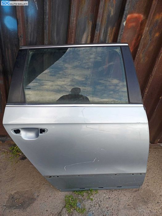 Usa Usi Portiera Portiere Dreapta Spate Volkswagen Passat B6 Break Combi 2005 - 2010 Culoare LB5M [X3706]