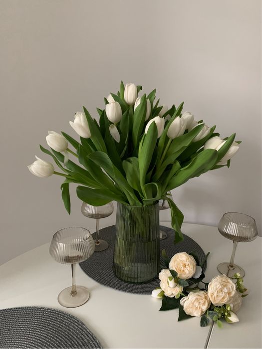 Masa rotunda extensibila 4-8 persoane