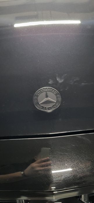 Емблеми за Мерцедес / Емблема тип тапа за Mercedes / Мерцедес Емблеми