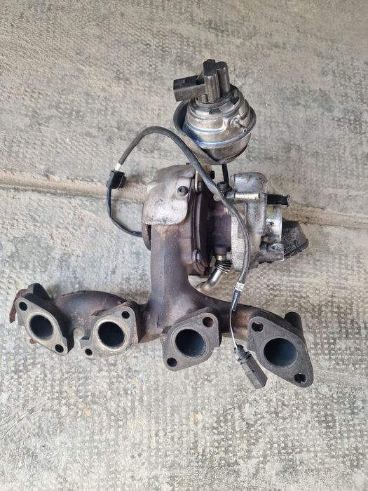 Turbina 2.0 BMN utilizata