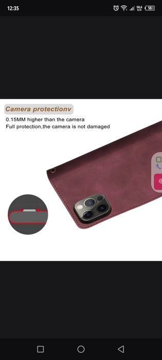 IPhone 15 pro max чехол Black