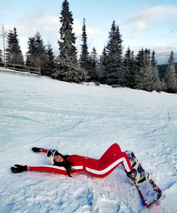 Salopeta ski dama Bogas