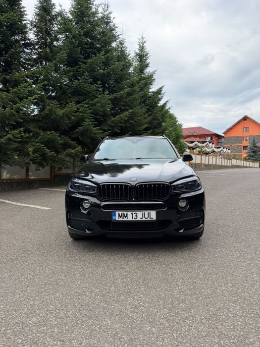 BMW X5 M50d 2015