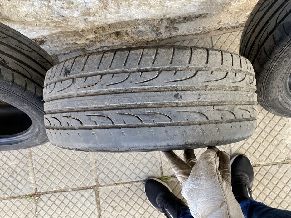 летни гумии 205 55 16