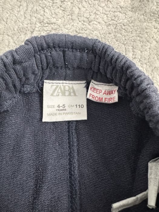 Детские трико Zara и H&M