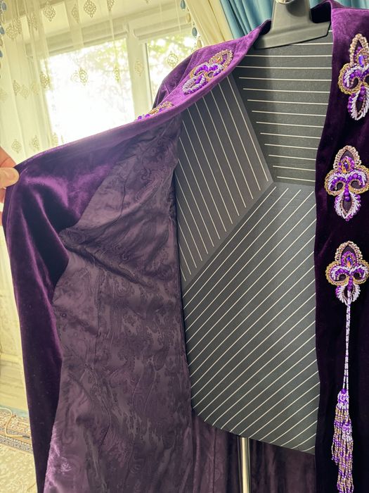 Женский шапан от shapan.