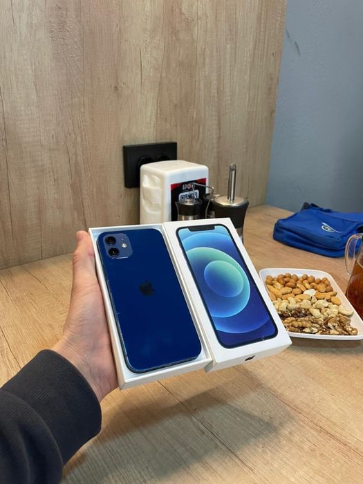 Айфон12/128/100% Оргинал