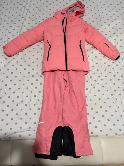 Icepeak комплект